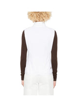 Save The Duck Save The Duck Smanicato Donna Bianco Bianco